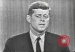 Image of John Kennedy New York United States USA, 1960, second 61 stock footage video 65675073671