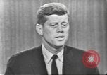 Image of John Kennedy New York United States USA, 1960, second 62 stock footage video 65675073671