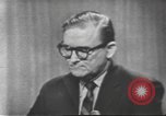 Image of John Kennedy New York United States USA, 1960, second 1 stock footage video 65675073672