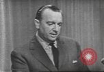 Image of John Kennedy New York United States USA, 1960, second 13 stock footage video 65675073673