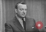 Image of John Kennedy New York United States USA, 1960, second 16 stock footage video 65675073673