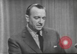 Image of John Kennedy New York United States USA, 1960, second 17 stock footage video 65675073673