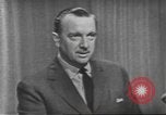 Image of John Kennedy New York United States USA, 1960, second 20 stock footage video 65675073673