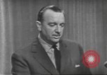 Image of John Kennedy New York United States USA, 1960, second 21 stock footage video 65675073673