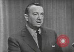 Image of John Kennedy New York United States USA, 1960, second 22 stock footage video 65675073673