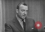 Image of John Kennedy New York United States USA, 1960, second 24 stock footage video 65675073673