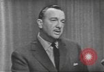 Image of John Kennedy New York United States USA, 1960, second 25 stock footage video 65675073673
