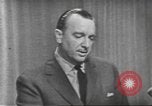 Image of John Kennedy New York United States USA, 1960, second 26 stock footage video 65675073673