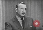 Image of John Kennedy New York United States USA, 1960, second 27 stock footage video 65675073673