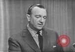 Image of John Kennedy New York United States USA, 1960, second 28 stock footage video 65675073673