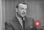 Image of John Kennedy New York United States USA, 1960, second 29 stock footage video 65675073673