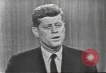 Image of John Kennedy New York United States USA, 1960, second 33 stock footage video 65675073673