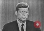 Image of John Kennedy New York United States USA, 1960, second 34 stock footage video 65675073673