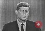 Image of John Kennedy New York United States USA, 1960, second 37 stock footage video 65675073673