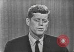 Image of John Kennedy New York United States USA, 1960, second 38 stock footage video 65675073673