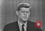 Image of John Kennedy New York United States USA, 1960, second 39 stock footage video 65675073673