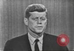 Image of John Kennedy New York United States USA, 1960, second 40 stock footage video 65675073673