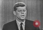 Image of John Kennedy New York United States USA, 1960, second 42 stock footage video 65675073673