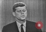 Image of John Kennedy New York United States USA, 1960, second 43 stock footage video 65675073673