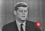 Image of John Kennedy New York United States USA, 1960, second 44 stock footage video 65675073673