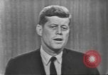 Image of John Kennedy New York United States USA, 1960, second 47 stock footage video 65675073673