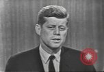 Image of John Kennedy New York United States USA, 1960, second 50 stock footage video 65675073673