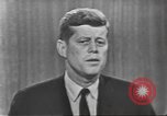 Image of John Kennedy New York United States USA, 1960, second 52 stock footage video 65675073673