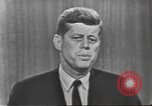 Image of John Kennedy New York United States USA, 1960, second 55 stock footage video 65675073673