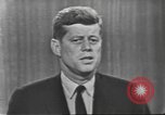 Image of John Kennedy New York United States USA, 1960, second 57 stock footage video 65675073673