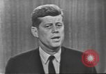 Image of John Kennedy New York United States USA, 1960, second 58 stock footage video 65675073673
