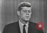 Image of John Kennedy New York United States USA, 1960, second 60 stock footage video 65675073673