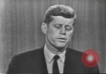 Image of John Kennedy New York United States USA, 1960, second 61 stock footage video 65675073673