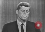 Image of John Kennedy New York United States USA, 1960, second 62 stock footage video 65675073673