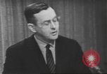 Image of John Kennedy New York United States USA, 1960, second 4 stock footage video 65675073674