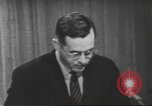 Image of John Kennedy New York United States USA, 1960, second 5 stock footage video 65675073674