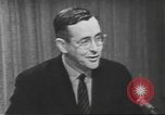 Image of John Kennedy New York United States USA, 1960, second 7 stock footage video 65675073674