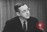 Image of John Kennedy New York United States USA, 1960, second 9 stock footage video 65675073674