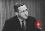 Image of John Kennedy New York United States USA, 1960, second 10 stock footage video 65675073674