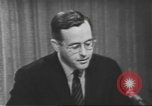 Image of John Kennedy New York United States USA, 1960, second 11 stock footage video 65675073674