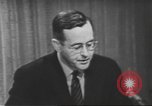 Image of John Kennedy New York United States USA, 1960, second 12 stock footage video 65675073674