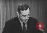 Image of John Kennedy New York United States USA, 1960, second 14 stock footage video 65675073674