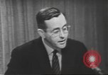 Image of John Kennedy New York United States USA, 1960, second 16 stock footage video 65675073674