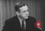 Image of John Kennedy New York United States USA, 1960, second 17 stock footage video 65675073674