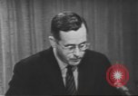 Image of John Kennedy New York United States USA, 1960, second 18 stock footage video 65675073674