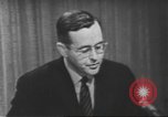 Image of John Kennedy New York United States USA, 1960, second 19 stock footage video 65675073674
