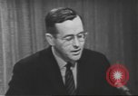 Image of John Kennedy New York United States USA, 1960, second 20 stock footage video 65675073674