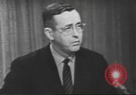 Image of John Kennedy New York United States USA, 1960, second 21 stock footage video 65675073674