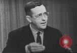 Image of John Kennedy New York United States USA, 1960, second 22 stock footage video 65675073674