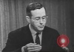 Image of John Kennedy New York United States USA, 1960, second 24 stock footage video 65675073674