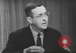 Image of John Kennedy New York United States USA, 1960, second 25 stock footage video 65675073674